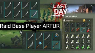 LDOE-Raid Base Player ARTUR