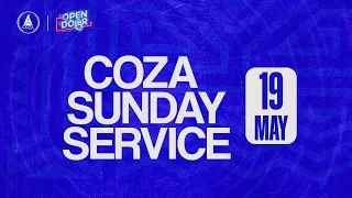 #COZASundays | Sunday Worship Service With Reverend Biodun Fatoyinbo | 19-05-2024