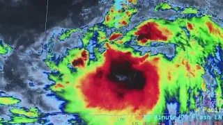 California prepares for Hurricane Hilary