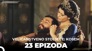 Veličanstveno Stoljeće: Kosem 23 Epizoda (Kratka Verzija)