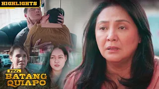 Marites catches Rigor and Lena kissing | FPJ's Batang Quiapo