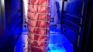 45 Day Dry Aged Ribeye In The SteakAger Pro 40 | Part 1