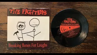 The Fighters - Breaking Bones for Laughs 7" 1995 [[Chicago Melodic Punk]] Full Album