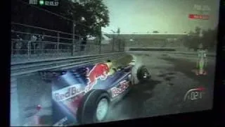 Codemasters F1 2010