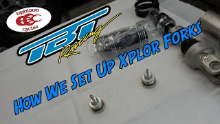 WP Xplor Fork Re-Valve | TBT Suspension | Highland Cycles