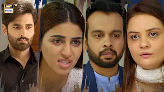 Aap Ki Mama ko Zeher Diya Gaya Hai | Mann Aangan Episode 35