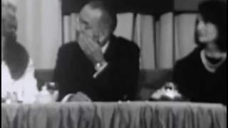 November 21, 1963 - Vice President Lyndon B. Johnson's remarks in Houston Coliseum, Houston, Texas.