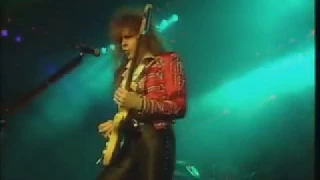 Yngwie  Malmsteen - "Rising Force" - Live in Leningrad - 1989