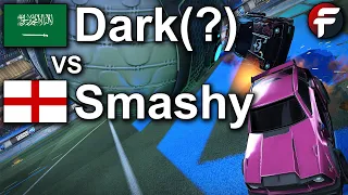 Dark(?) vs Smashy | Rocket League 1v1 Showmatch