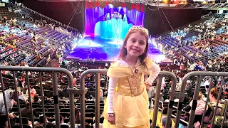 DISNEY ON ICE 2023 ⭐️ INTO THE MAGIC