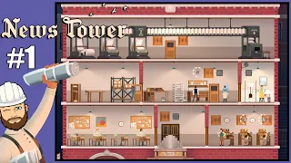 Big Apple News - News Tower #1 - Early Access