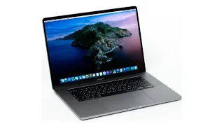 ✔️Распаковка и первое включение Macbook Pro 16✔️