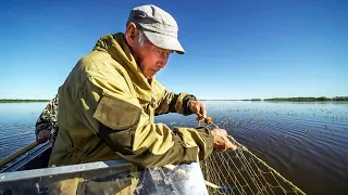 The last fishermen. Fishing in the Far North. Part 2| S Polem!