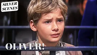 Oliver's Court Scene | Oliver! | Silver Scenes