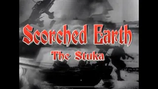 Scorched earth - Ju-87 Stuka Documentary