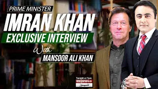 PM Imran Khan Full Interview With Mansoor Ali Khan | 28 November 2020 | Express News | IB1I