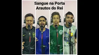 Cover | Sangue na Porta • Arautos do Rei