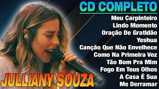 Julliany Souza - Músicas gospel mais populares de 2024 - Lista de músicas de Juliany Souza #gospel