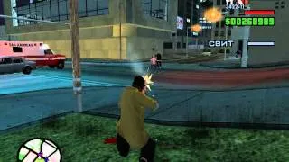 Прохождение gta san andreas миссия 92 Нижний ритм на Би дап