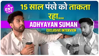 Heeramandi Cast Interview: Adhyayan को नहीं मिल रहा था काम? Shekhar Suman के नाम से चिढ़ाते थे लोग