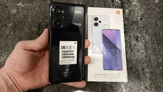 Xiaomi Redmi Note 13 Pro+ 5G Unboxing 📱