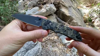 Hogue Deka First Impressions! This time of the company and the knife!