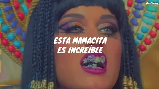 Katy Perry - Dark Horse (ft. Juicy J) // Español + Vídeo Oficial