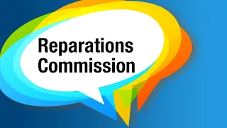 Reparations Commission – April 22, 2024