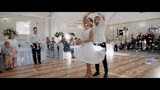 BAILANDO- Enrique Iglesias | Salsa | Pierwszy Taniec | Szkoła Tańca M&K Dansin | Joanna & Paweł