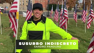 "Susurro Indiscreto" by Sandro Panduro - ZIN JOHN LAYSECA ZUMBA