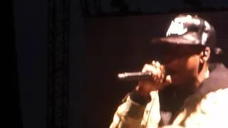 Run This Town - Jay-Z and Rihanna (Radio 1's Hackney Weekend 2012)