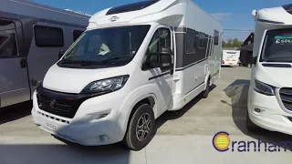 NEW 2024 CARADO T459 PRO + MOTORHOME CRANHAM LEISURESALES LTD