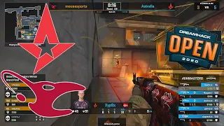 GRAND FINAL!! Astralis vs Mousesports |HIGHLIGHTS| DreamHack Winter 2020