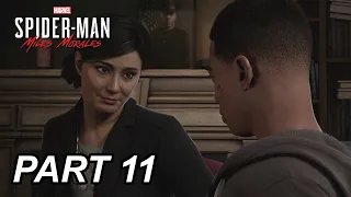MARVEL'S SPIDER-MAN: MILES MORALES Gameplay Walkthrough Part 11 FULL GAME (no commentary)