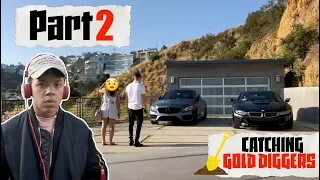 GF BRUTALLY Cheats on and Dumps BF for Millionaire!!! (PART 2)