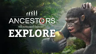 Ancestors: The Humankind Odyssey - 101 Trailer EP1: Explore