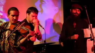 B.B. King - The Thrill Is Gone (Cover by The String Project) - October 2015, The Jericho Tavern