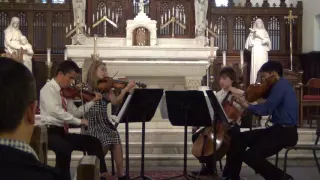 Dvorak String Quartet No.10 in E flat Op. 51