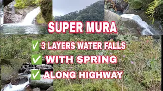 #690 #SUPER MURA MAY WATER FALLS