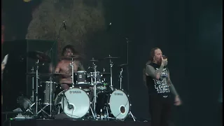 Devildriver LIVE Meet The Wretched - Graspop 2017