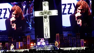 Ozzy Osbourne Moscow 2018. No More Tears