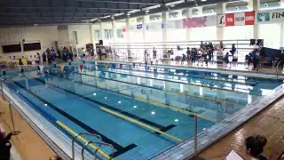 32 Trofeo Cidade de Lugo de Natación Xornada de Mañá