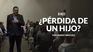 ¿CÓMO AFRONTAR LA PÉRDIDA DE UN HIJO? B1622