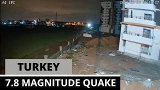 M 7.8 & 7.5 Earthquake Hits Turkey and Syria Part 3 Feb 6, 2023 | Kahramanmaraş Depremi