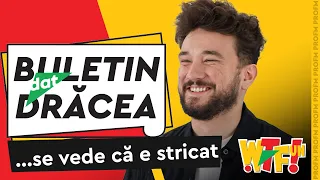 TikTok dă în judecată SUA I BULETIN DAT Drăcea la „What The Fun” cu Drăcea și Bogdan