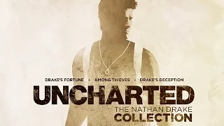 UNCHARTED The Nathan Drake Collection Pre-Order Dynamic Theme for PlayStation 4 - Review
