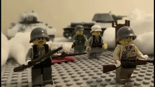 LEGO WW2 Stalingrad 1943: The Dead of Winter