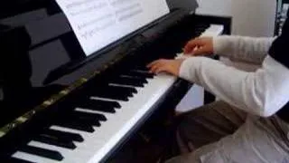 Tetris Theme Korobeiniki - Piano