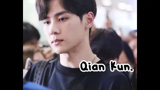 This is Qian Kun. He is a Great Leader for WayV. Here's Why.