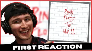 Their BEST Album? - Pink Floyd - The Wall FIRST REACTION (Disc 1)